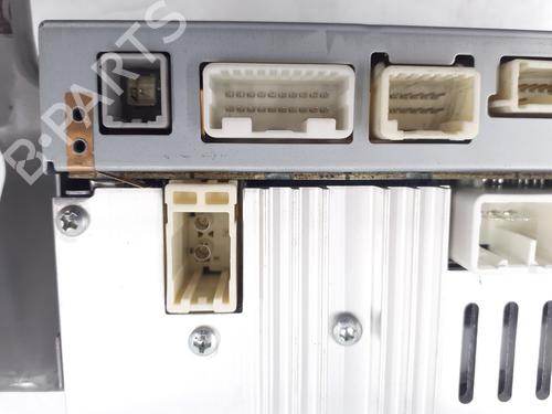 Used Radio Radio TOYOTA IQ (_J1_) 1.0 (KGJ10_, KGJ10R) (68 hp) 30934266 30934266