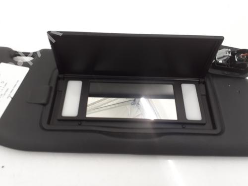 Used Right sun visor Right sun visor PEUGEOT 2008 II (UD_, US_, UY_, UJ_, UR_, UC_) 1.5 BlueHDI 130 (131 hp) 29269940 29269940