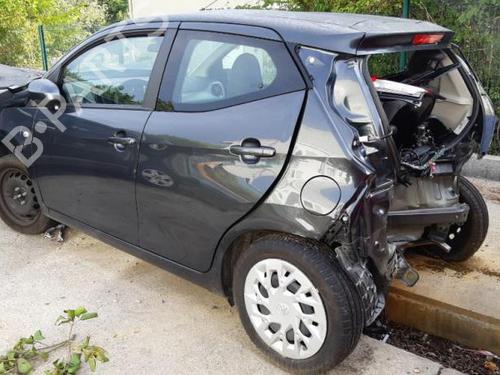 Front right window mechanism TOYOTA AYGO (_B4_) 1.0 (KGB40) | BP24785289C23  - Image 10