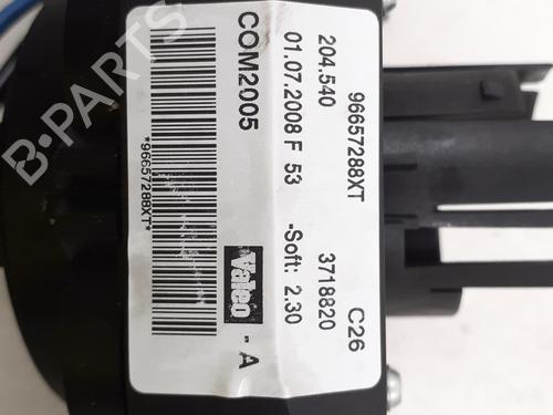 Used Steering column stalk PEUGEOT 207 (WA_, WC_) 1.4 HDi (68 hp) 24786427