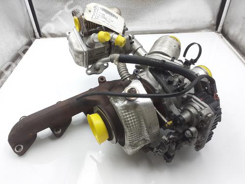 Turbo/Compressor KIA SPORTAGE IV (QL, QLE) 1.6 CRDi (116 hp) 31977755