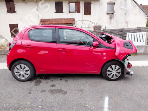 Used Parts PEUGEOT 108 1.0 VTi 4937246