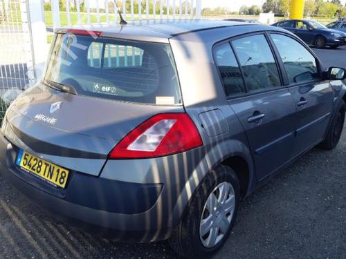 Left mirror RENAULT MEGANE II (BM0/1_, CM0/1_) 1.5 dCi (BM02, BM13, BM2A, CM02, CM13) | BP24775706C26 