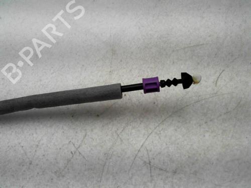 Rear right lock MERCEDES-BENZ A-CLASS (W176) A 200 CDI (176.001) | BP24776008C99 