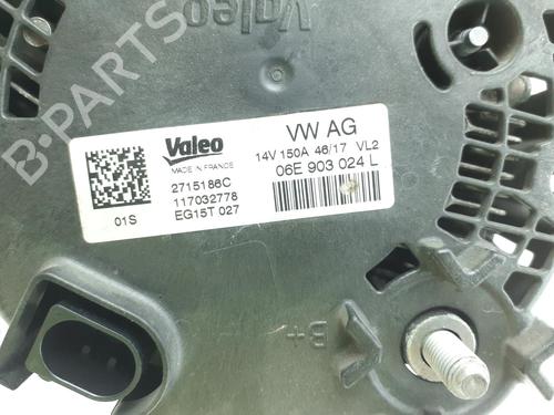 alternator-audi-a4-b9-avant-8w5-8wd-2015-24793609 main image
