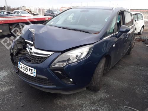 Electronic module OPEL ZAFIRA TOURER C (P12) 2.0 CDTi (75) | BP24793491M83 - Image 9