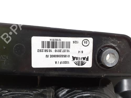 Left taillight PEUGEOT BIPPER (AA_) 1.4 HDi | BP24790708C34 