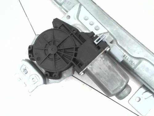 Used Front right window mechanism PEUGEOT 207 (WA_, WC_) 1.4 (73 hp) 24782182