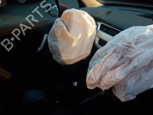 Climate control CITROËN C3 II (SC_) 1.4 HDi 70 (SC8HZC, SC8HR0, SC8HP4) | BP24779362I5 
