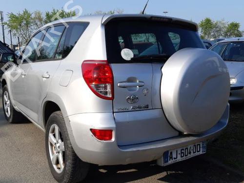 Warning switch TOYOTA RAV 4 III (_A3_) 2.2 D 4WD (ALA30_, ALA30R) | BP24783912I22 