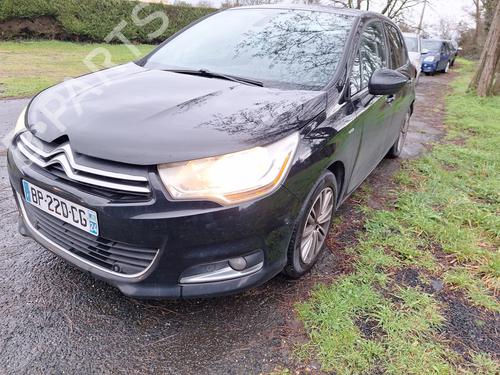 Brugte CITROËN C4 II (NC_) 1.6 HDi 90 4563591