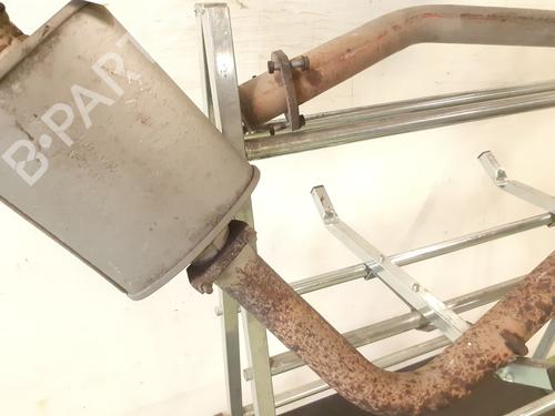 Exhaust system FIAT DUCATO Platform/Chassis (244_) 2.8 JTD | BP39980627M121 - Image 6