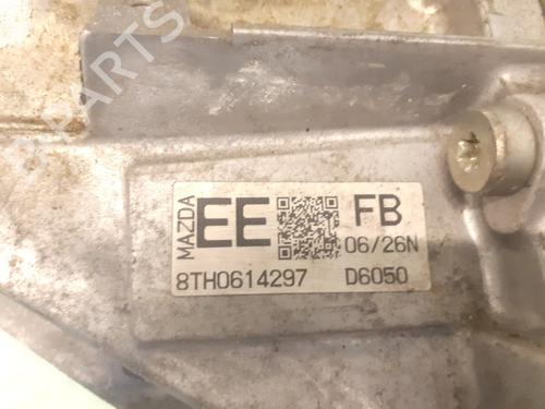 Gearbox MAZDA 6 Estate (GJ, GL) 2.2 D | BP28799110M3