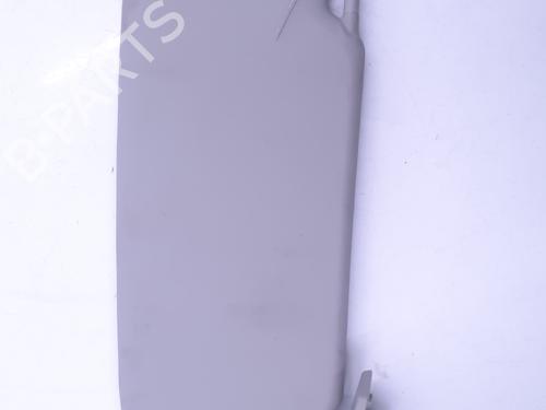 Used Left sun visor Left sun visor RENAULT KADJAR (HA_, HL_) [2015-2026] 28799082 28799082