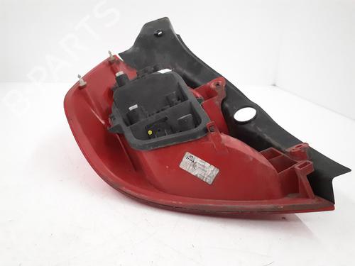 Right taillight RENAULT CLIO III (BR0/1, CR0/1) 1.2 16V (BR0P, CR0P) | BP30134089C35 