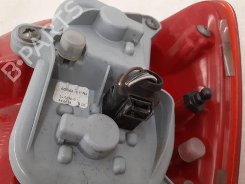 Left taillight AUDI A6 C7 Avant (4G5, 4GD) 3.0 TDI quattro | BP24793749C34