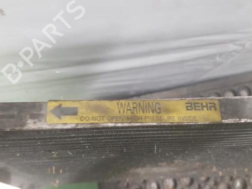 AC radiator MERCEDES-BENZ VITO / MIXTO Van (W639) 111 CDI (639.601, 639.603, 639.605) | BP24778484M32 