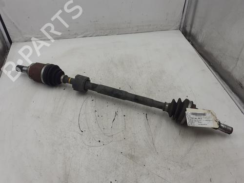 Used Right rear driveshaft Right rear driveshaft MITSUBISHI OUTLANDER III (GG_W, GF_W, ZJ, ZL, ZK) 2.4 Hybrid 4WD (GG3W) (208 hp) 24790878 24790878