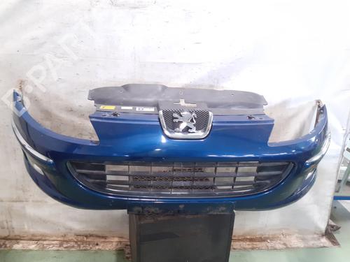 Used Front bumper PEUGEOT 407 SW (6E_, 6D_) 2.0 HDi 135 (136 hp) 28690518
