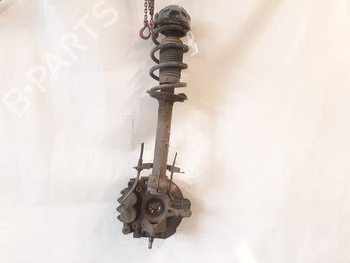 Right front steering knuckle FIAT DUCATO Van (250_) 140 Natural Power | BP30143600M26 