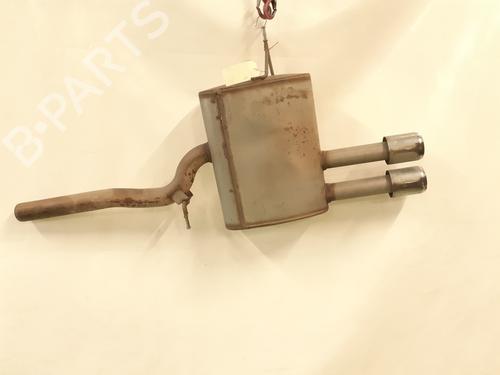 Used Exhaust system Exhaust system MINI MINI (F55) Cooper SD (170 hp) 24797469 24797469