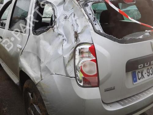 Front left window mechanism DACIA DUSTER (HS_) 1.5 dCi (HSAJ) | BP24776102C22 - Image 5