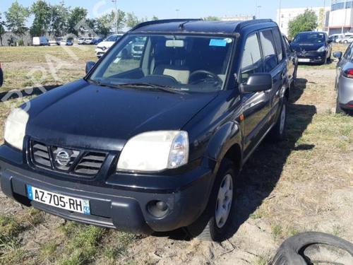 Left mirror NISSAN X-TRAIL I (T30) 2.2 Di 4x4 | BP24784078C26 