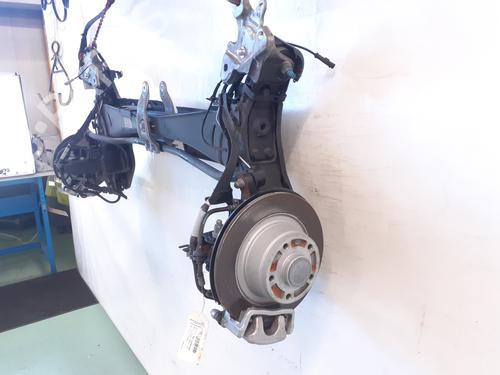 Rear axle RENAULT MEGANE IV Hatchback (B9A/M/N_) 1.8 RS 300 (B9M8) | BP34218910M2  - Image 9