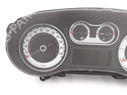 Instrument cluster FIAT 500L (351_, 352_) 1.4 (199LYB1B) | BP32449233C47