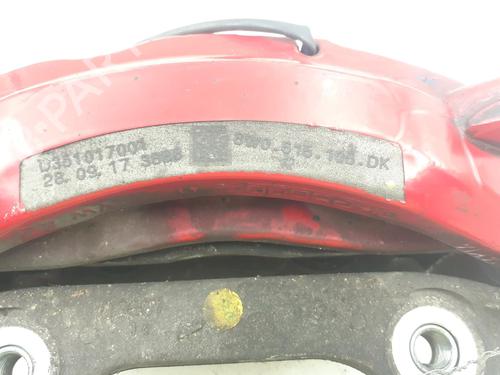 Left front brake caliper AUDI A4 B9 Avant (8W5, 8WD) RS4 TFSi quattro | BP24793615M105 - Image 2