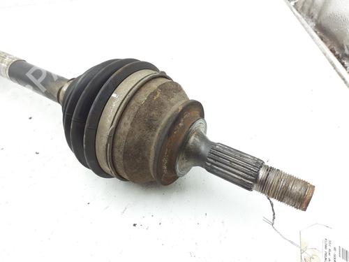 Left front driveshaft PEUGEOT 208 I (CA_, CC_) 1.2 THP 110 | BP24789027M38