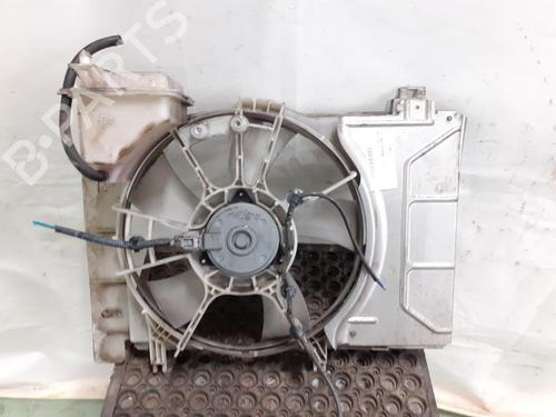 Kjølevifte elektrisk TOYOTA YARIS (_P9_) 1.3 VVT-i (SCP90_, SCP90R) (87 hp) 24782447