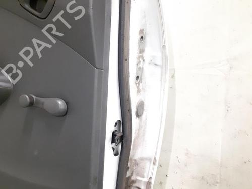 Used Left rear door CHEVROLET SPARK (M300) 1.0 (68 hp) 24792073