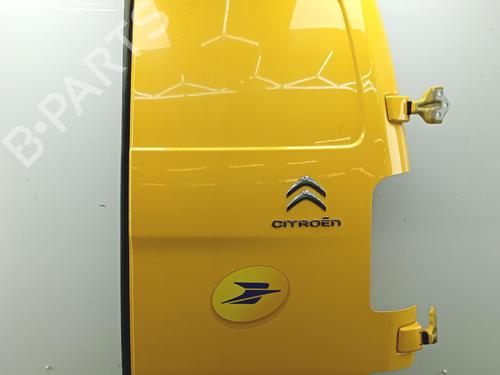Right tailgate CITROËN JUMPY III Van (V_) 1.5 BlueHDi 100 | BP38547911C77 - Image 3