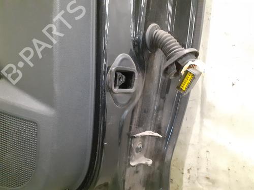 Left rear door PEUGEOT 3008 I MPV (0U_) 1.6 HDi | BP27566984C4 