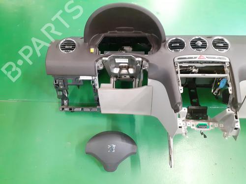 Dashboard PEUGEOT 308 I (4A_, 4C_) 1.6 HDi | BP24792961C46 