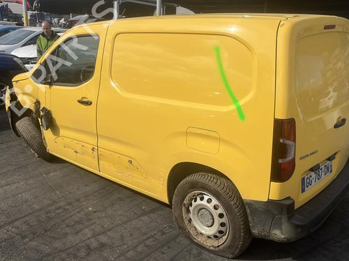 Gearbox CITROËN BERLINGO Box Body/MPV (K9) 1.5 BlueHDi 130 | BP37741982M3 - Image 10
