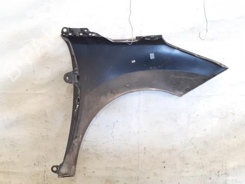 Left front fenders PEUGEOT 3008 I MPV (0U_) 1.6 HDi | BP27679275C41 