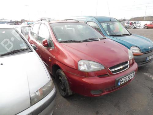 Used Parts CHEVROLET REZZO MPV (U100) 1.6 (90 hp) 2417185