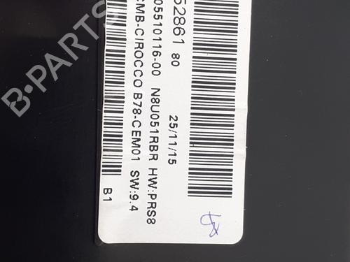 Cockpit CITROËN C4 Picasso II 1.2 THP 130 | BP30934264C47