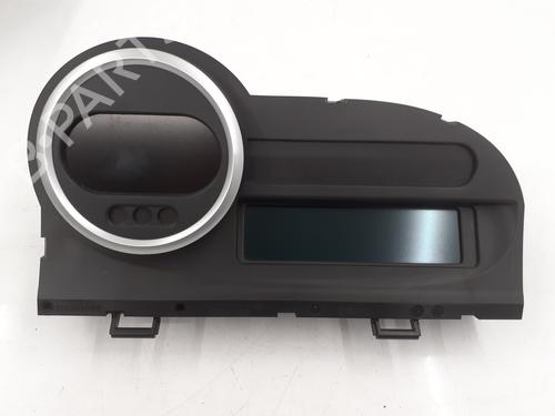 Used Instrument cluster RENAULT TWINGO II (CN0_) 1.2 16V (CN04, CN0B) (75 hp) 30147006