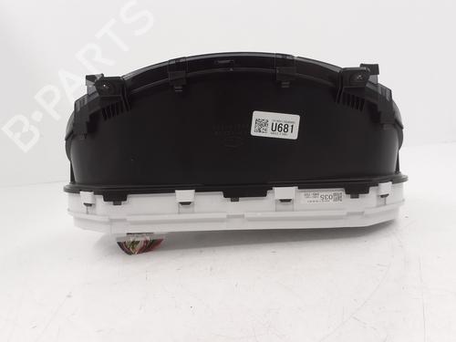 Instrument cluster KIA SPORTAGE IV (QL, QLE) 1.6 CRDi | BP29893615C47
