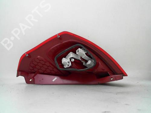 Left taillight FORD FIESTA VI (CB1, CCN) 1.6 TDCi | BP24775180C34 
