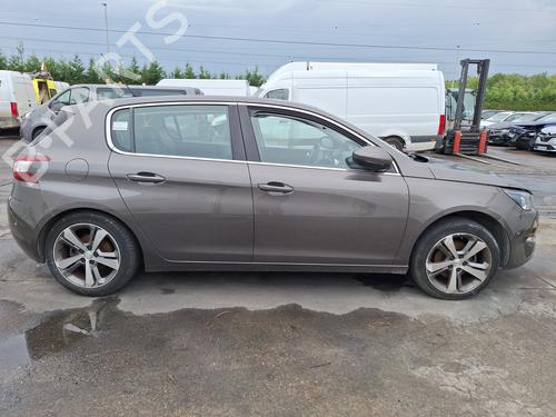 Hood PEUGEOT 308 II (LB_, LP_, LW_, LH_, L3_) 1.6 HDi / BlueHDi 115 | BP29925424C1
