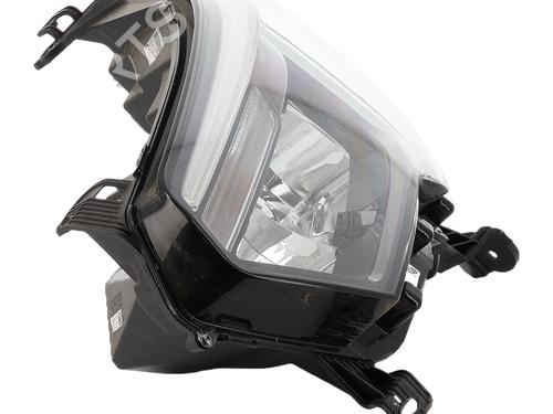 Left headlight RENAULT MASTER III Van (FV) Z.E. (FV1Z) | BP36317077C28 - Image 2
