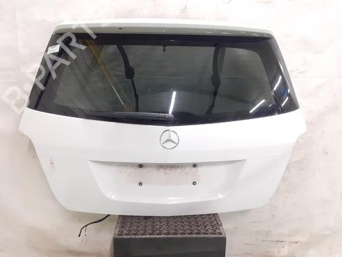 Used Tailgate MERCEDES-BENZ GLK-CLASS (X204) 220 CDI 4-matic (204.984, 204.997) (170 hp) 31125895