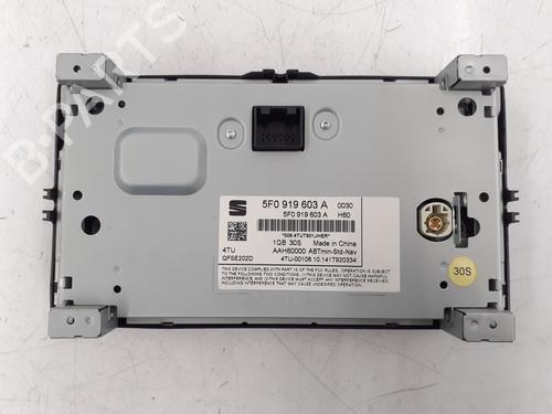 Radio SEAT LEON (5F1) 1.4 TSI | BP32135924E6  - Image 5