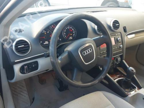 Bakluke CC/Kombi-Kupé AUDI A3 (8P1) 2.0 TDI 16V | BP24785006C6 