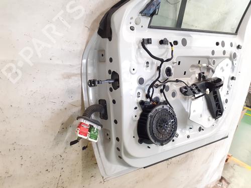 Dør høyre foran PEUGEOT 208 II (UB_, UP_, UW_, UJ_) 1.5 BlueHDI 100 | BP29927766C3