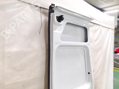 Left tailgate RENAULT MASTER III Platform/Chassis (EV, HV, UV) | BP31345545C76